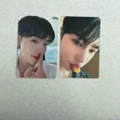 THE BOYZ THE BLAZE ソウルコン入場特典 ニュー