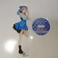 ラブライブサンシャイン　Aqours　渡辺曜　アクスタ