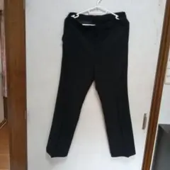 黒ノ一タックスラックス ストレ一トタイプ