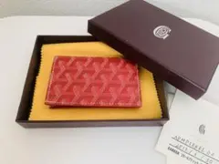 GOYARD ゴヤール新品 カードケース