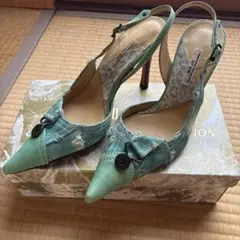 SEVEN TWELVE THIRTY サントロペ サンダル
