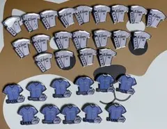 【2025】西武ライオンズ ピンバッジ 38個セット