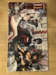 一番くじ 勝利の女神：NIKKE CHAPTER5 ニケ　E賞　プレイマット
