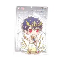 【匿名配送】アイドリッシュセブン プライズ きらどる ビッグタグ 百 神話