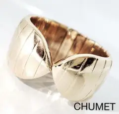 CHUMET ショーメ ヴィンテージ リング YG ジュウル(神楽坂宝石)