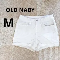 OLD NAVY オールドネイビー ショートパンツ M ホワイト