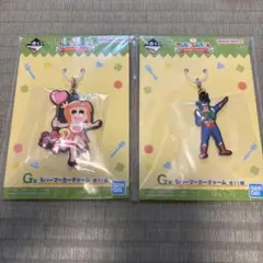 一番くじ　クレヨンしんちゃん　G賞 ラバーマーカーチャーム