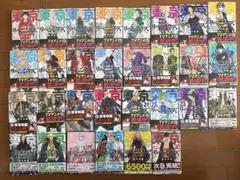東京リベンジャーズ　1〜30巻(新品未開封1〜5巻)