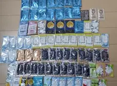 入浴剤セット まとめ売り　81個入り　セット