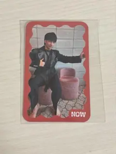 武藤潤　すくすくトレカ