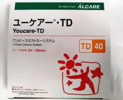 アルケア ユーケアー・TD 40 10枚