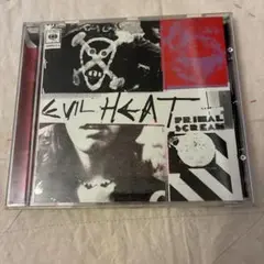 PRIML SCREM EVIL HEAT CD