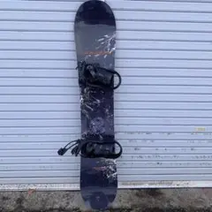 ブーツなし サロモン PROSPECT 153cm メンズ スノーボード 2025年最新】SALOMON Prospectの人気アイテム - メルカリ