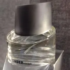 ［残量たっぷり！］ジル サンダー フォーメン オードトワレ 125ml 残量たっぷり！］ジル サンダー フォーメン オードトワレ 125ml