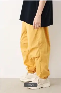 RODEO CROWNS パンツ M イエロー