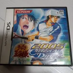 テニスの王子様　 2005 CRYSTAL DRIVE　DSソフト