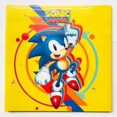 貴重限定盤..レコード〔 ソニックマニア Sonic Mania 〕