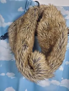 オシャレウォーカー リバーシブルスヌード