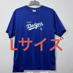 新品　ドジャース　tシャツ Lサイズ