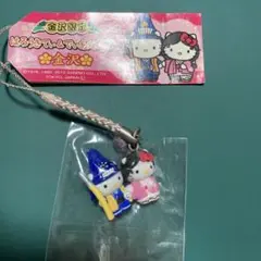 ご当地キティ　金沢限定　前田利家　まつ