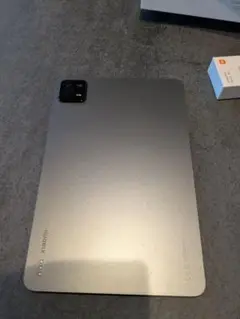 Xiaomi Pad 6 タブレット キーボード・ペン付き