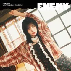 TWICE JAPAN 6th ALBUM ENEMY モモ盤