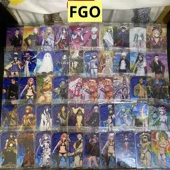 【M1175】FGO ウエハース　カード　93枚　まとめ売り