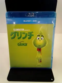 H06-64 ディズニー / グリンチ Blu-rayのみ
