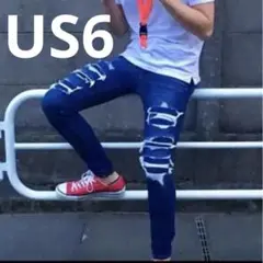 アメリカンイーグルジェギング　US6サイズ