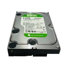 WD 2TB HDD WD20EARX