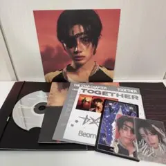 TXT ボムギュ アルバム