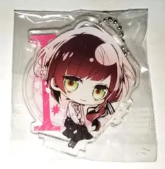 カラマリ 星野市香 アクリルスタンドキーチェーン ステラワース 特典