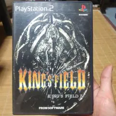 KING'S FIELD IV PlayStation 2