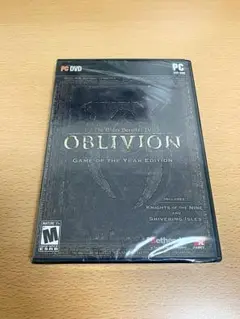 【新品未開封】Oblivion Game of the Year Edition