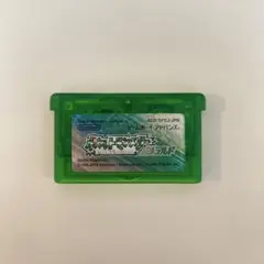 ポケモン　エメラルド