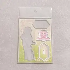 プロダクションプリキュア 描き下ろし アクリルスタンド エル マジェスティ 5