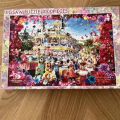 東京ディズニーリゾート 1000ピースジグソーパズル 蜷川実花 2025年最新】ディズニー 蜷川実花 パズルの人気アイテム - メルカリ