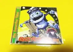 crazy frog presents crazy hits