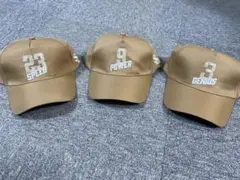 ソフトバンク ホークス キャップ 帽子 23 9 3 全種セット