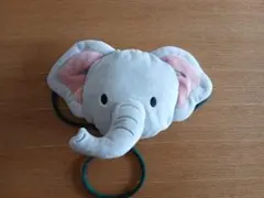 ぞうさん　ポシェット カルディ　子供用