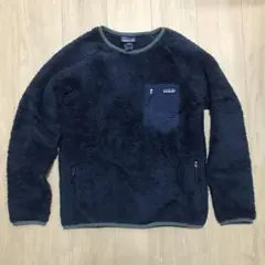 patagonia ロス・ガトス・クルー　S クラシックネイビー