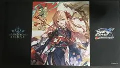 シャドウバース エボルヴ 仙台GCS アリサ プレイマット