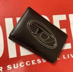 DIESEL 三つ折り財布
