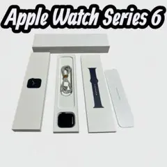 Apple Watch Series 6 44mm 本体 GPSモデル