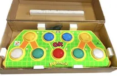 kcgコントローラ3 ポップンミュージック用 アーケードスタイル ポップンミュージック アーケードスタイルコントローラ - メルカリ
