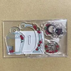 まるくじ ローゼンメイデン 真紅 Time&Mini Doll アクスタチャーム