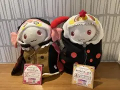 魔法少女まどか☆マギカ　一番くじ　B賞 お菓子の魔女 クッション 1番くじ 魔法少女まどか⭐︎マギカ お菓子の魔女 クッション