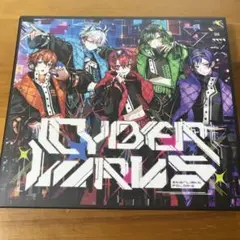 すたぽら アルバム Cyber virus 初回A