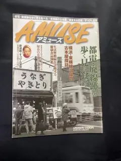 【雑誌 AMUSE 2000年4月26日号】です
