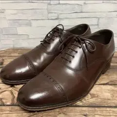 【26.0cm】ONLY ストレートチップ AFEAN 別注 ドレスシューズ